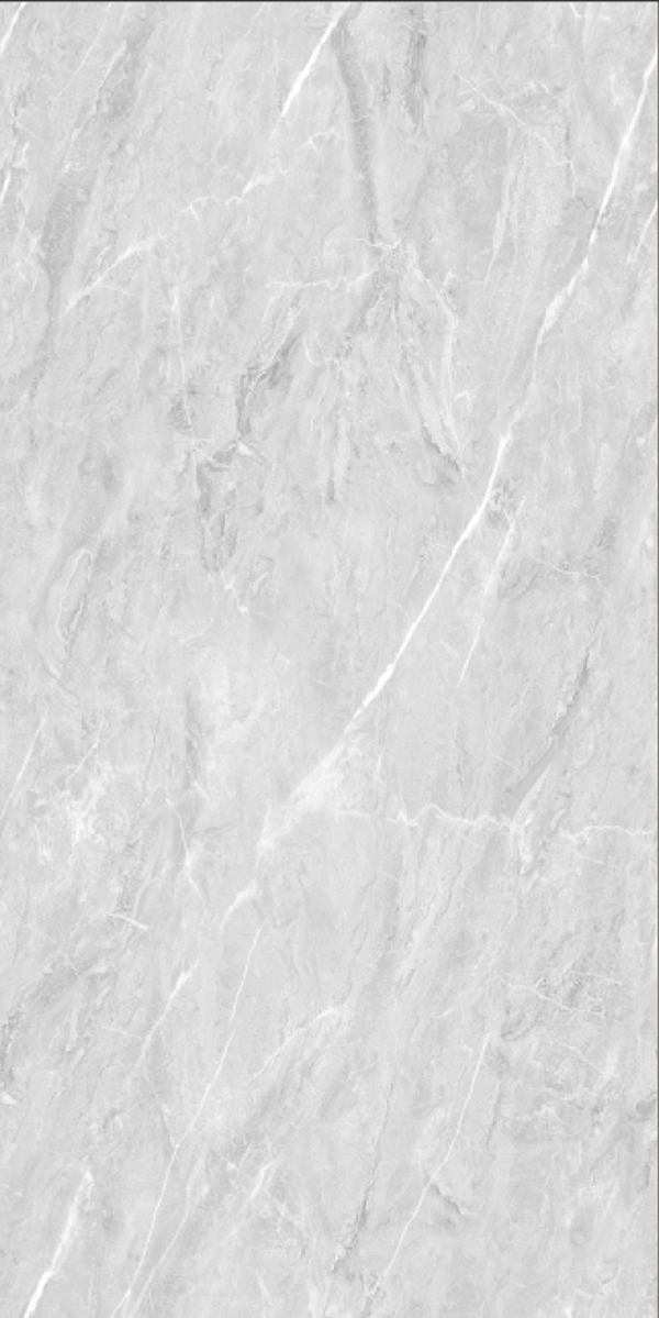 Glossy Finish Coastal White  GVT 600x1200mm