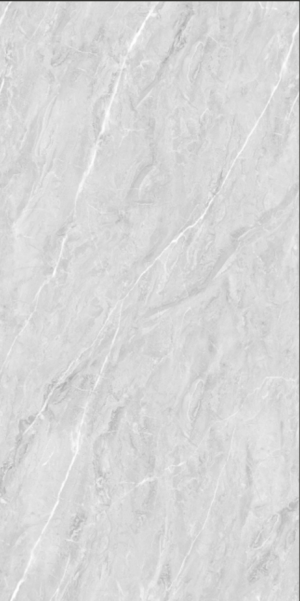 Glossy Finish Coastal White  GVT 600x1200mm