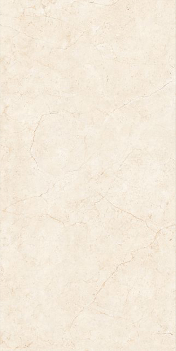 Glossy Finish Crema Marfil GVT 600x1200mm