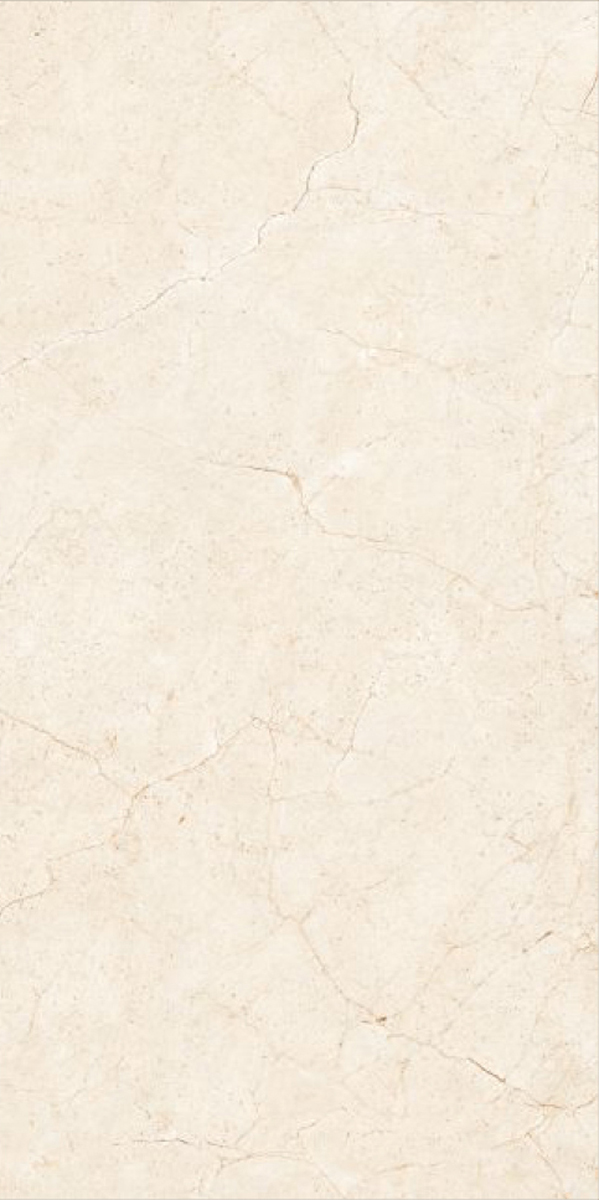 Glossy Finish Crema Marfil GVT 600x1200mm
