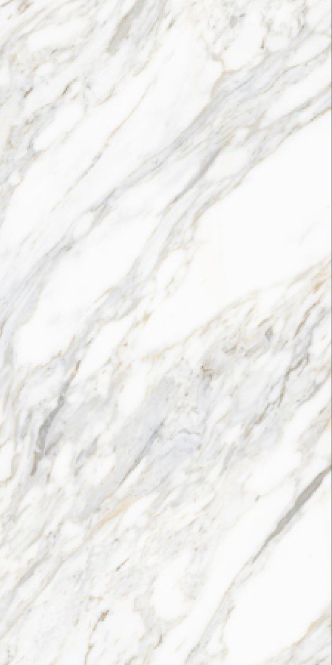 Glossy Finish Cruto Statuario GVT 600x1200mm