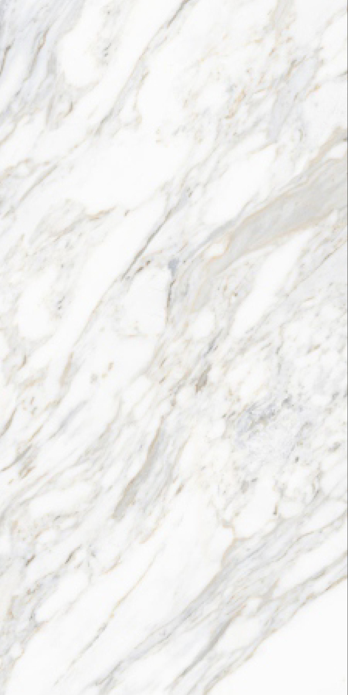 Glossy Finish Cruto Statuario GVT 600x1200mm