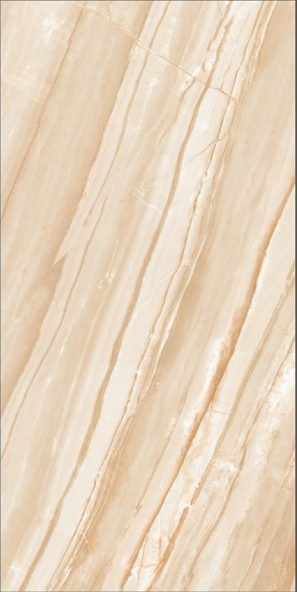 Glossy Finish Delicato beige  GVT 600x1200mm