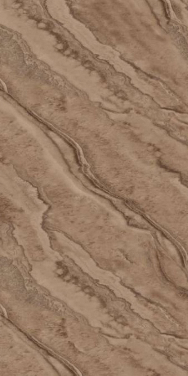 Matte Finish Denver Brown GVT 600x1200mm