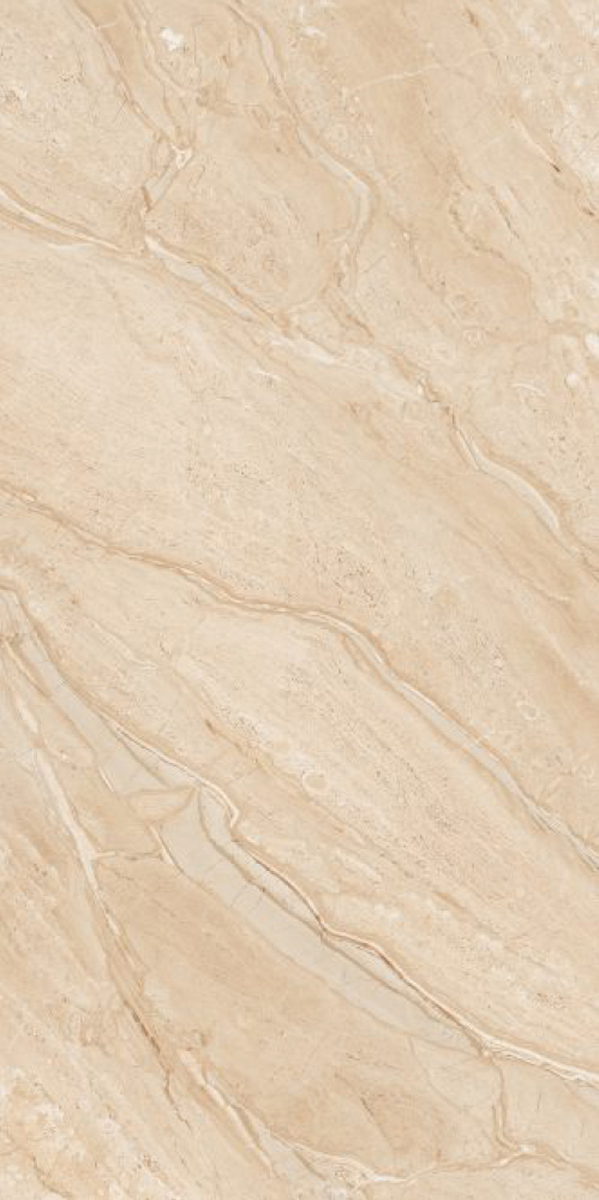 Glossy Finish Dyna Beige GVT 600x1200mm