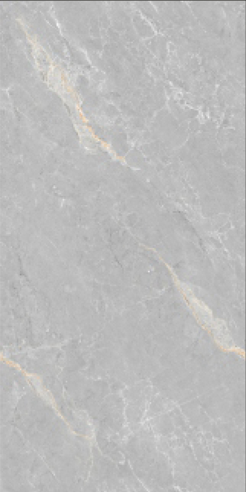 Glossy Finish Endless Majestic Silver  GVT 600x1200mm