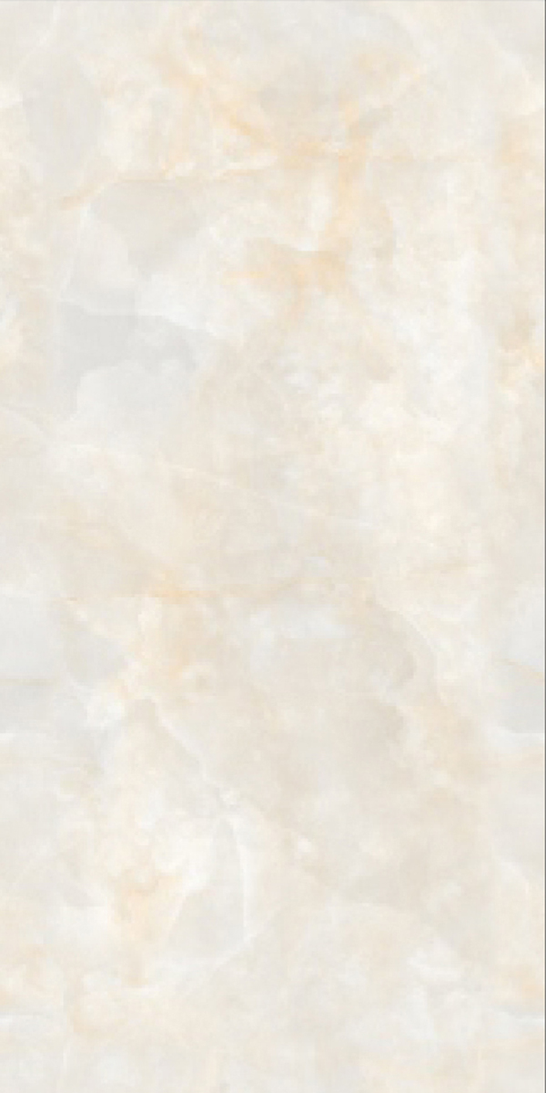 Glossy Finish Endless Onyx Gold GVT 600x1200mm