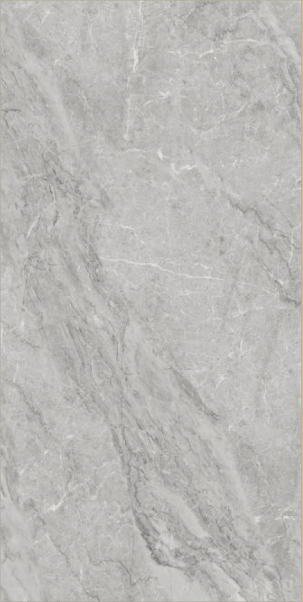 Glossy Finish Eracco Grey  GVT 600x1200mm