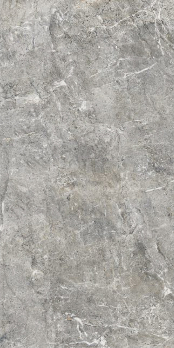 Glossy Finish Fior Grigio GVT 600x1200mm