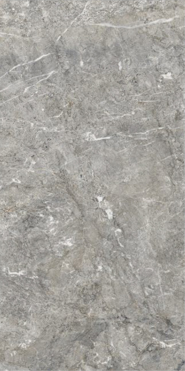 Glossy Finish Fior Grigio GVT 600x1200mm