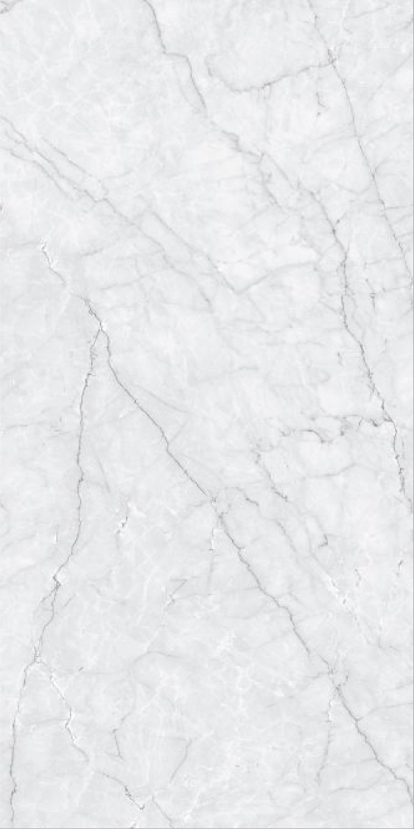 Glossy Finish Greek Bianco GVT 600x1200mm