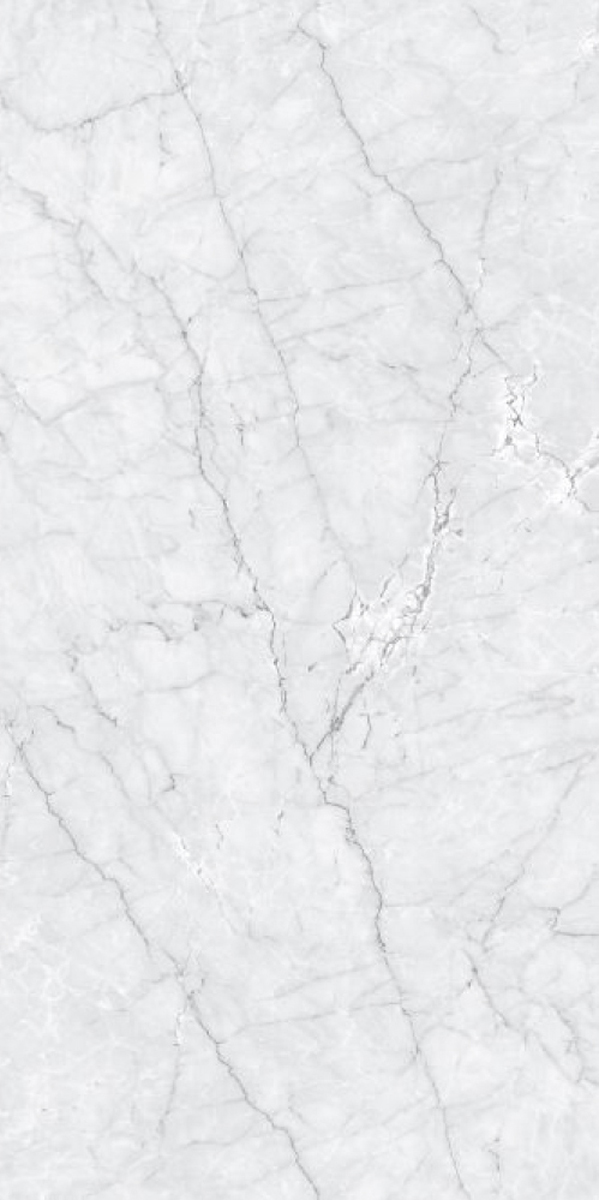 Glossy Finish Greek Bianco GVT 600x1200mm