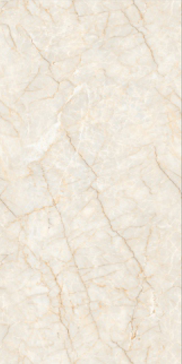 Glossy Finish Greek Crema EM  GVT 600x1200mm