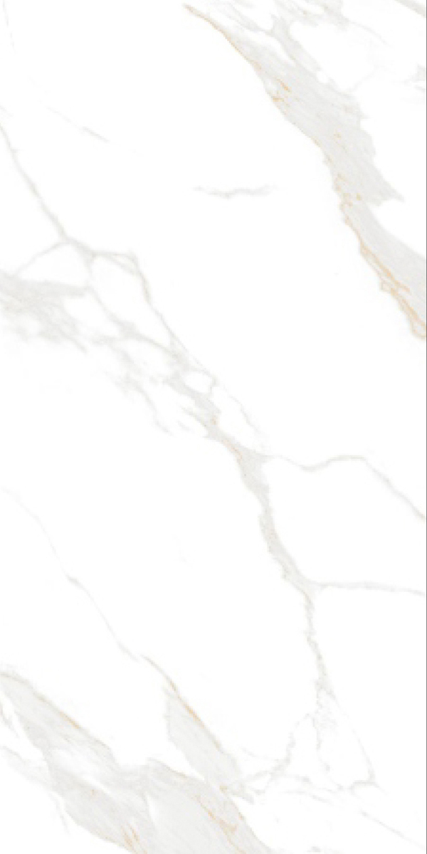 Glossy Finish Gronza White GVT 600x1200mm