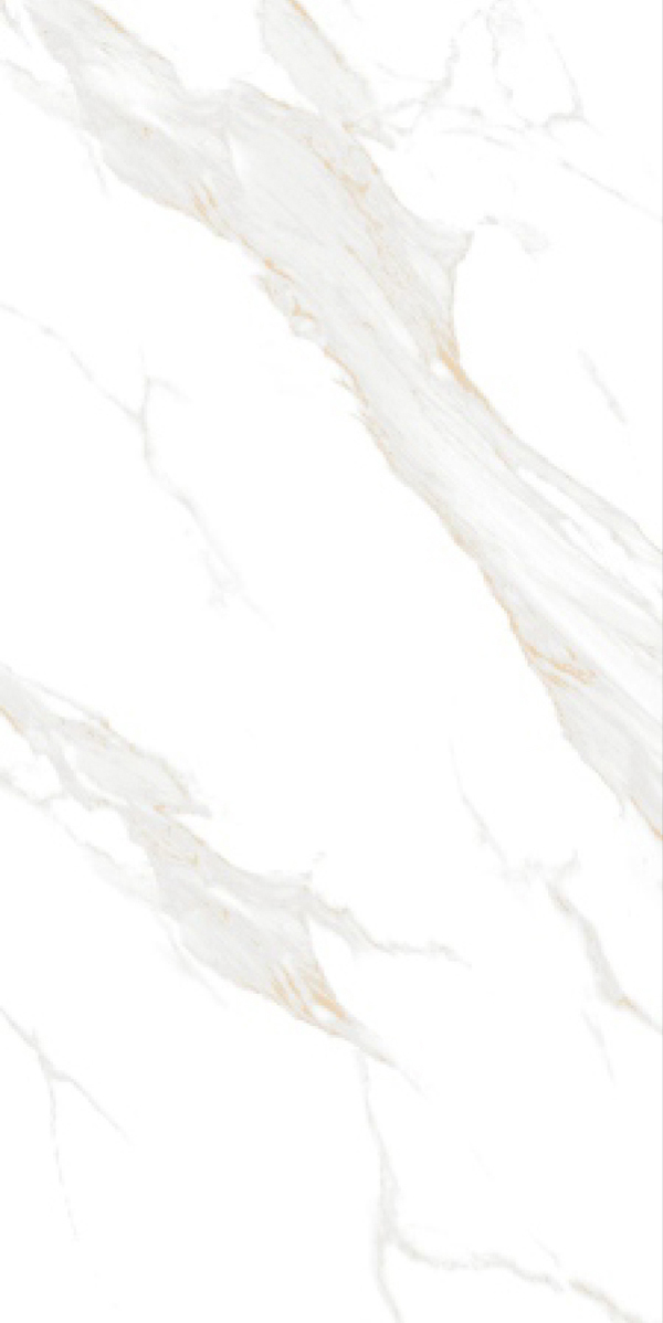 Glossy Finish Gronza White GVT 600x1200mm