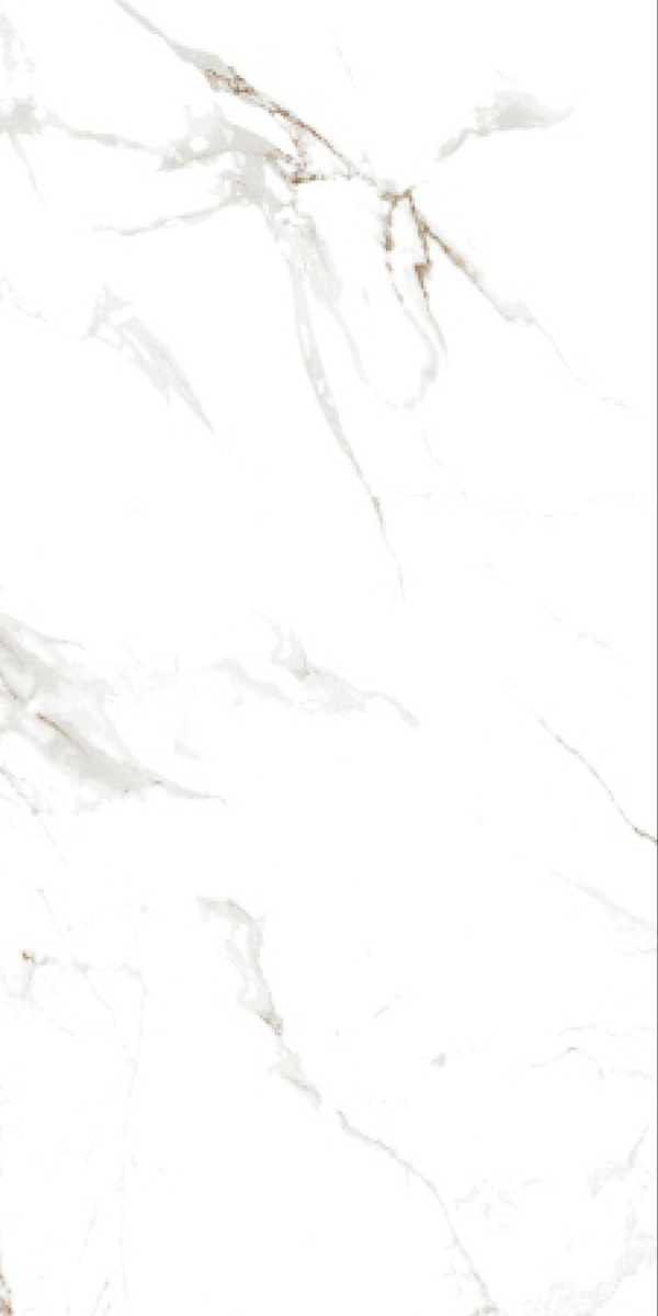 Glossy Finish Kite Statuario GVT 600x1200mm