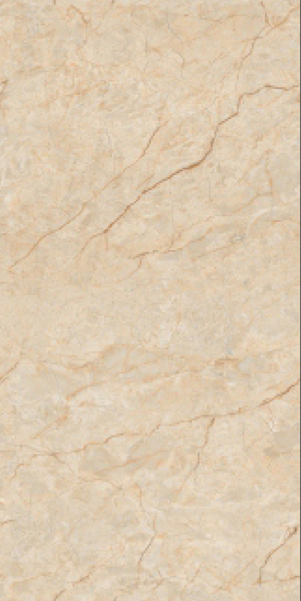 Glossy Finish Leon Beige  600x1200mm