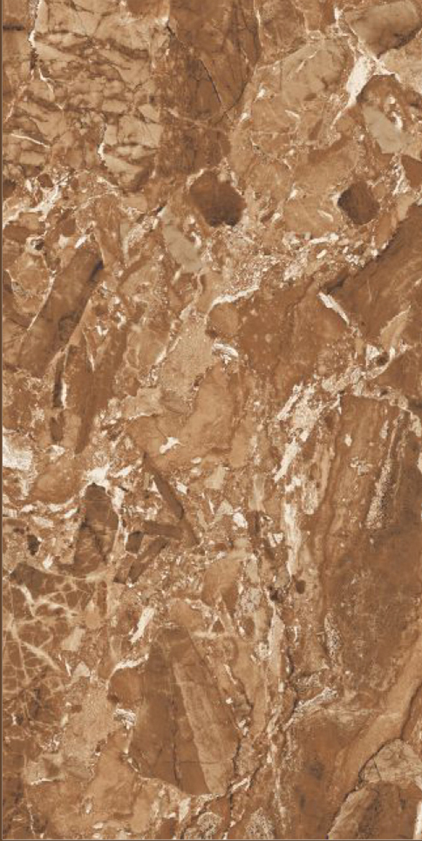 Glossy Finish Lotus Tawny GVT 600x1200mm