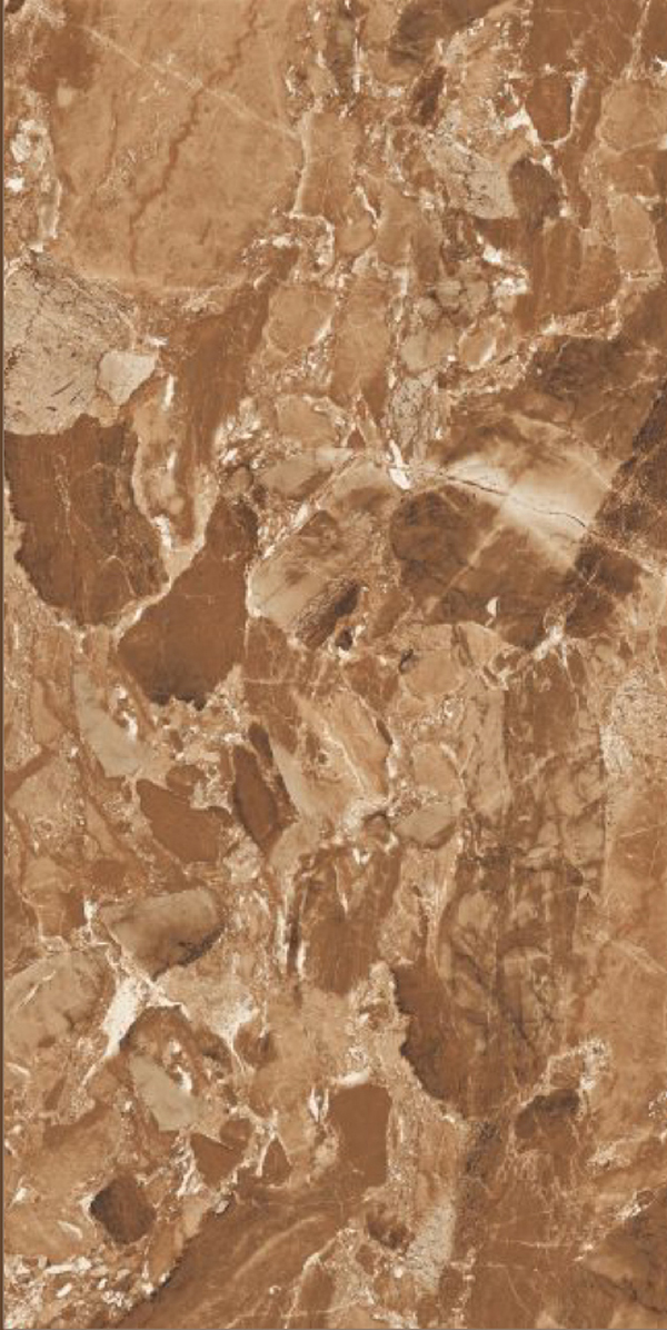 Glossy Finish Lotus Tawny GVT 600x1200mm