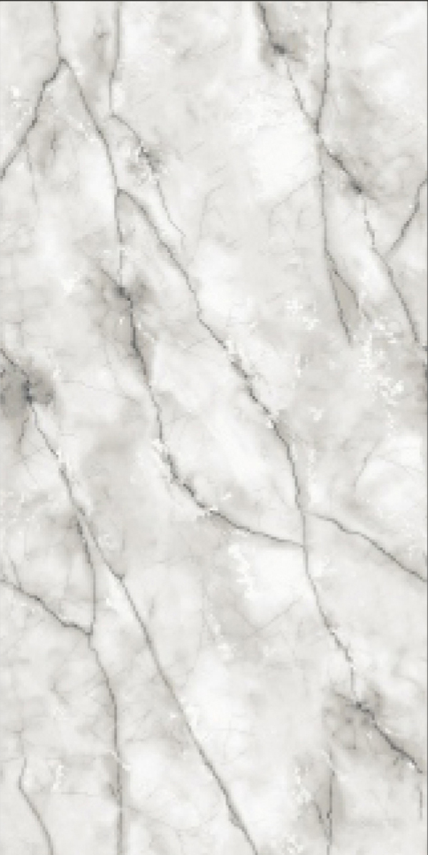 Glossy Finish Lupit Grey   GVT 600x1200mm