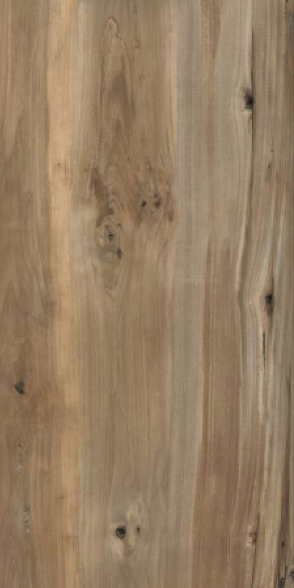 Matte Finish Mepal Wood Brown GVT 600x1200mm