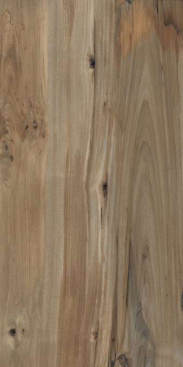 Matte Finish Mepal Wood Brown GVT 600x1200mm