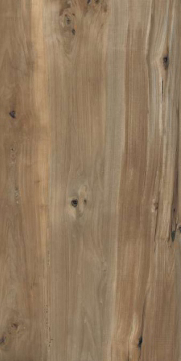 Matte Finish Mepal Wood Brown GVT 600x1200mm