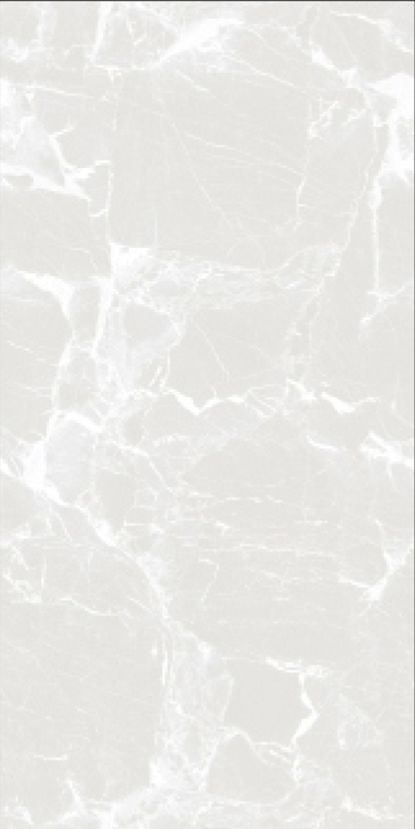 Glossy Finish Morella Bianco  GVT 600x1200mm