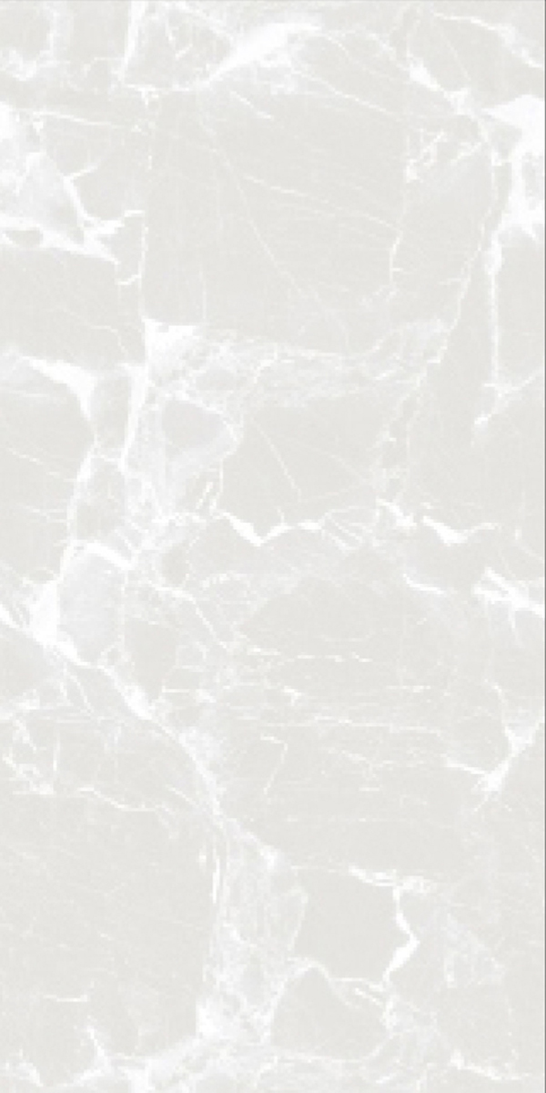 Glossy Finish Morella Bianco  GVT 600x1200mm