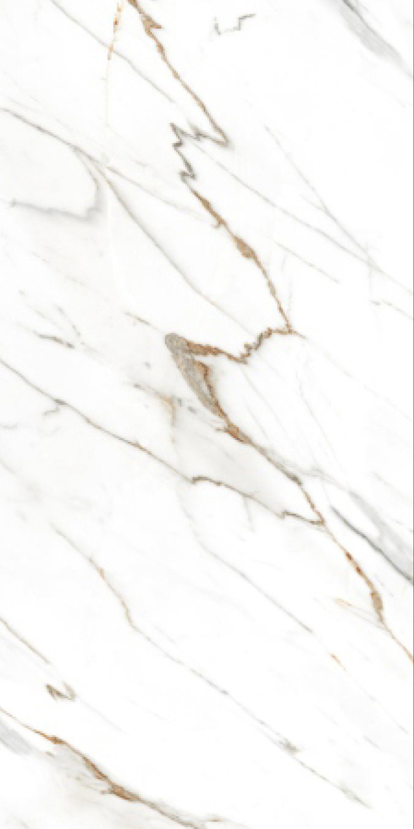 Glossy Finish Mystic Statuario GVT 600x1200mm