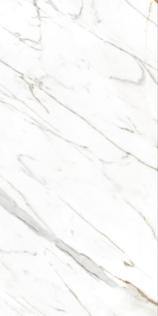 Glossy Finish Mystic Statuario GVT 600x1200mm