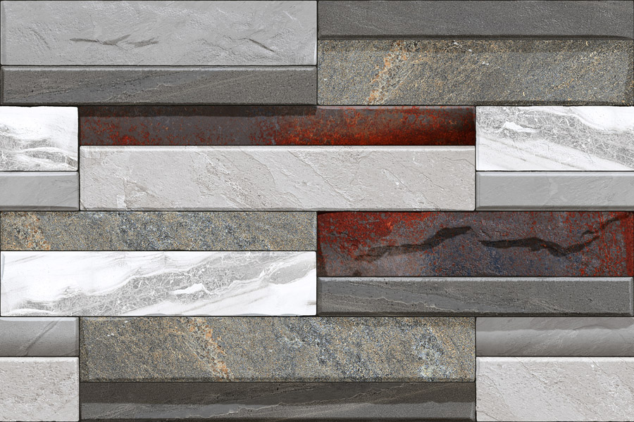 High Depth Elevation Tiles