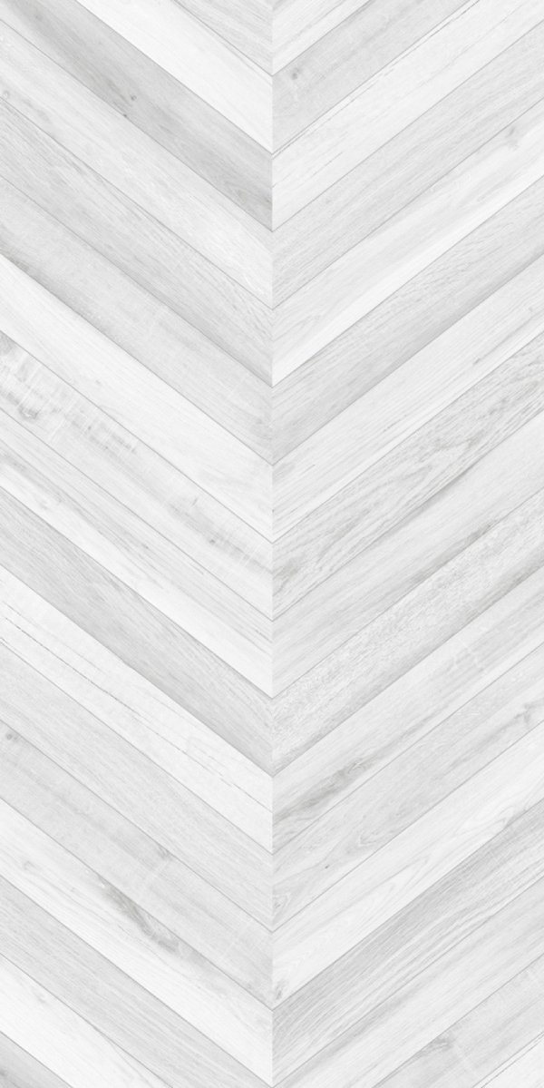 Matte Finish Oak Wood Silver GVT 600x1200mm