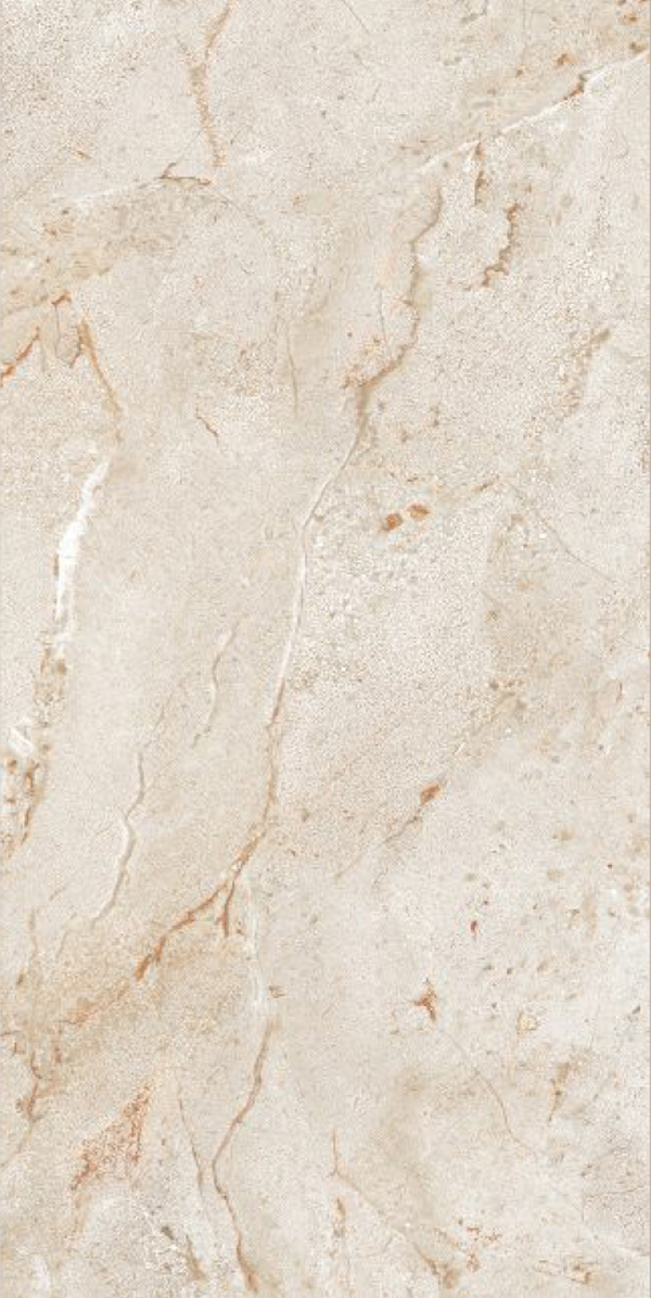 Glossy Finish Olwino Beige GVT 600x1200mm