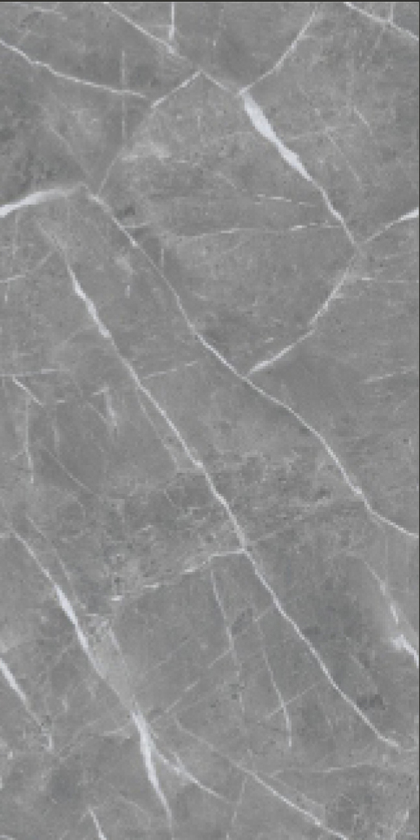 Glossy Finish Orion Ash  GVT 600x1200mm