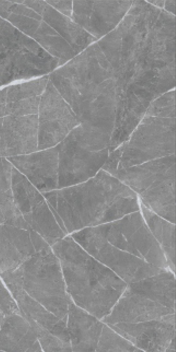 Glossy Finish Orion Ash  GVT 600x1200mm