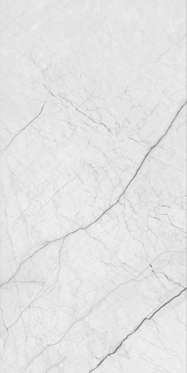 Glossy Finish Pandora Natural Sketch GVT 600x1200mm