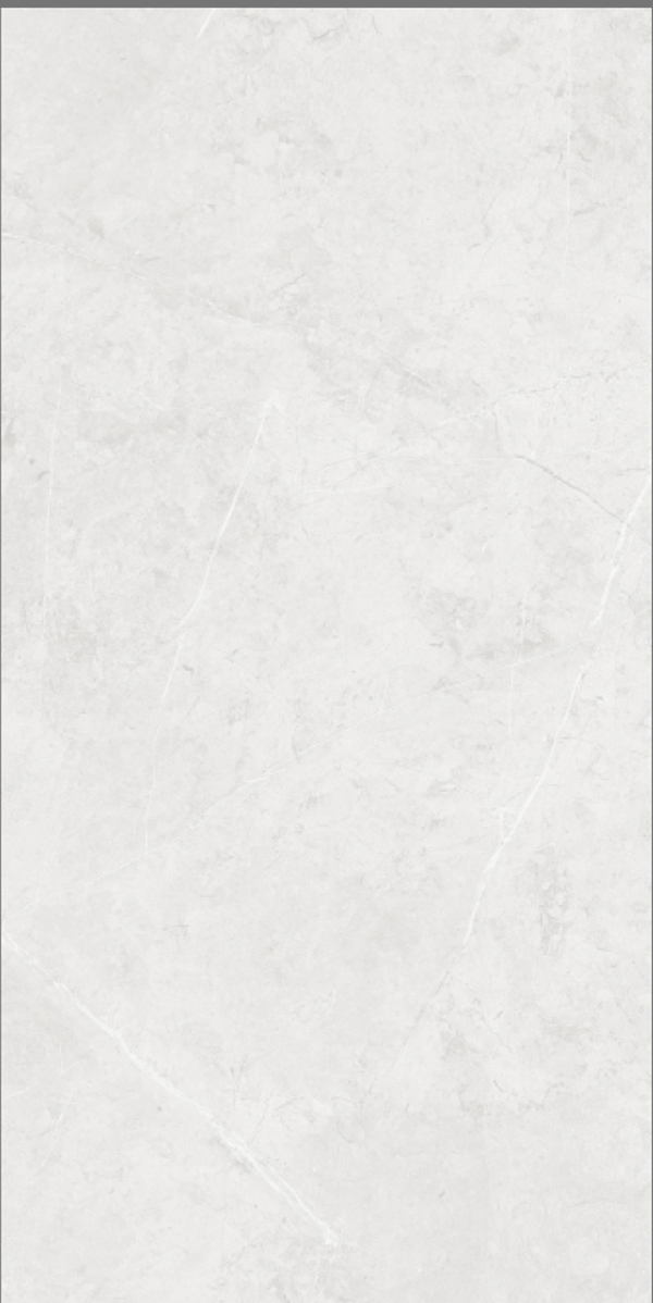Glossy Finish Pietra Bianco GVT 600x1200mm