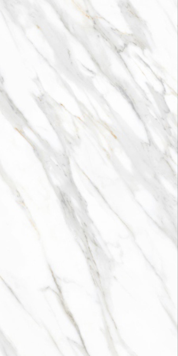 Glossy Finish Ranger White  GVT 600x1200mm