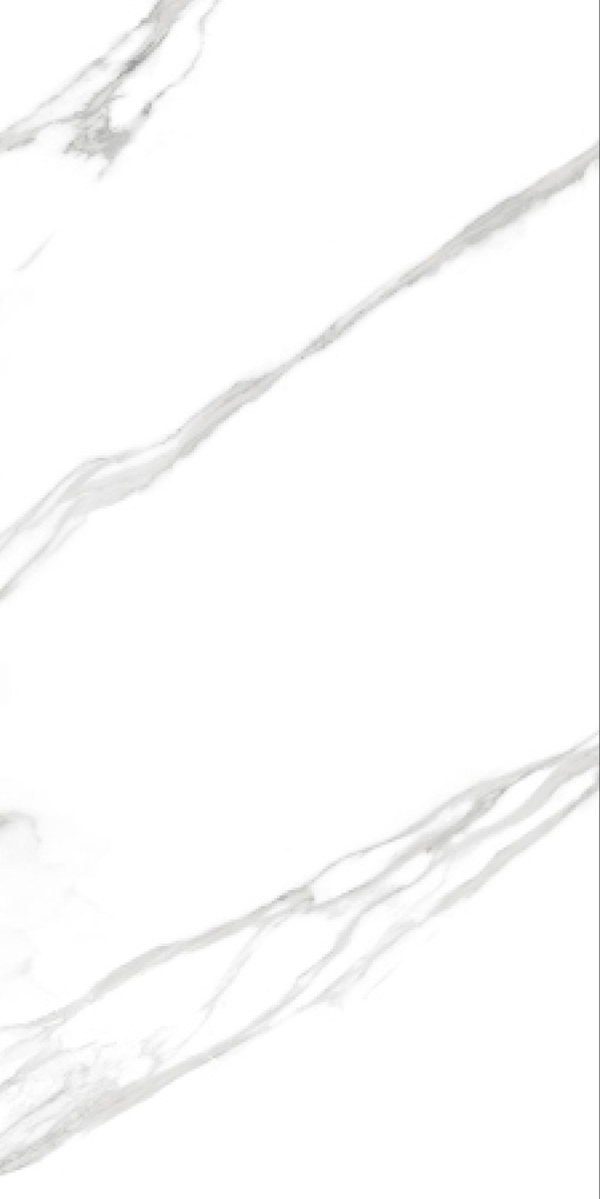 Glossy Finish Regal Statuario  GVT 600x1200mm