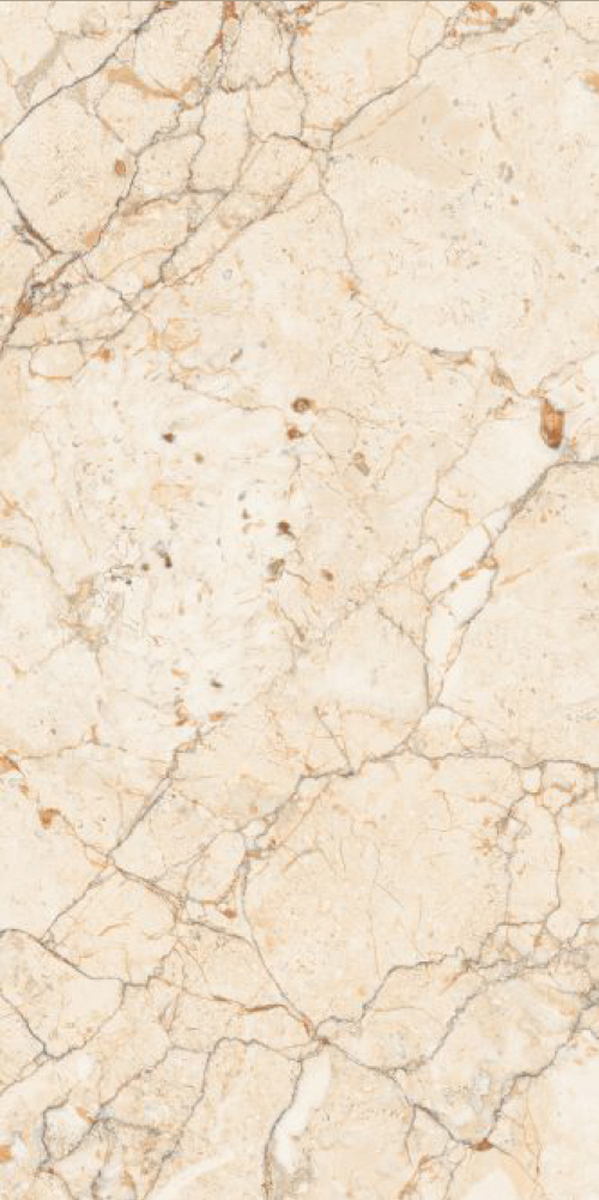 Glossy Finish Rosaliya Brown GVT 600x1200mm