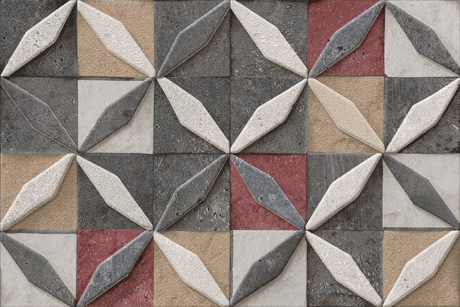 High Depth Elevation Tiles