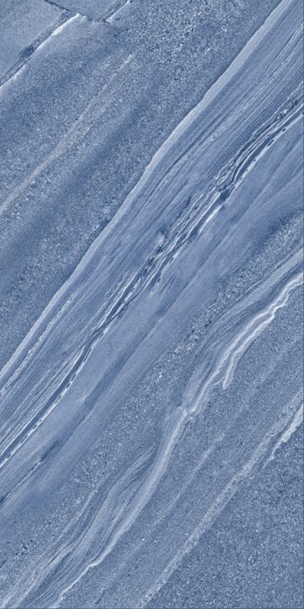 Glossy Finish Sandy Blue GVT 600x1200mm