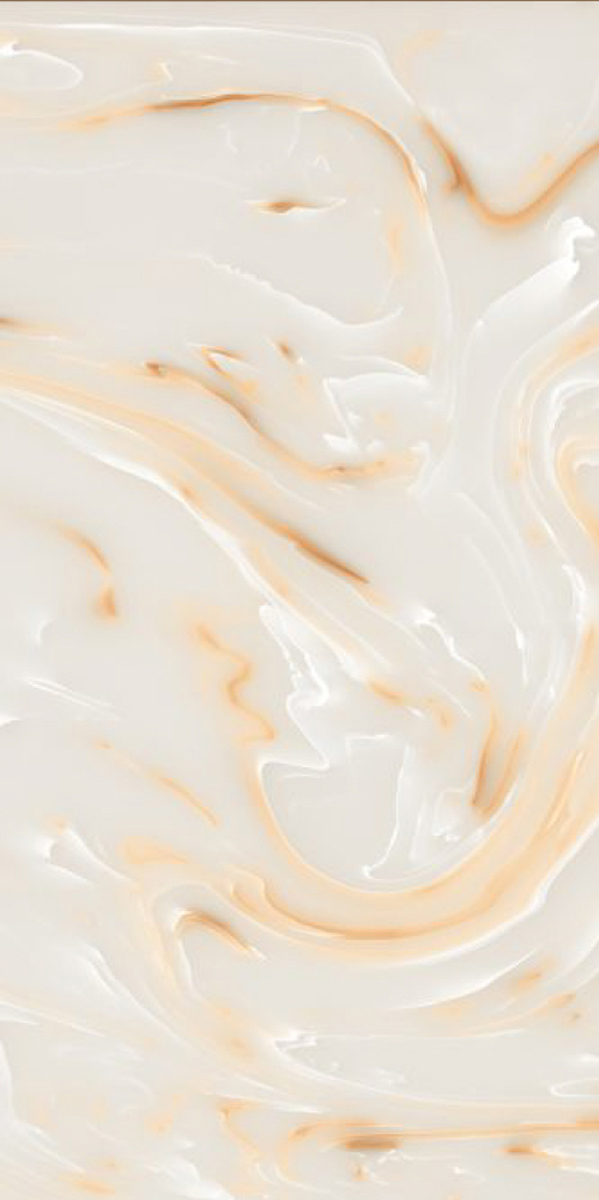 Glossy Finish Sea Wave Brown GVT 600x1200mm