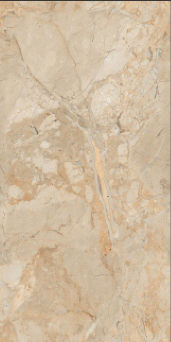 Glossy Finish Spirit Brown GVT 600x1200mm