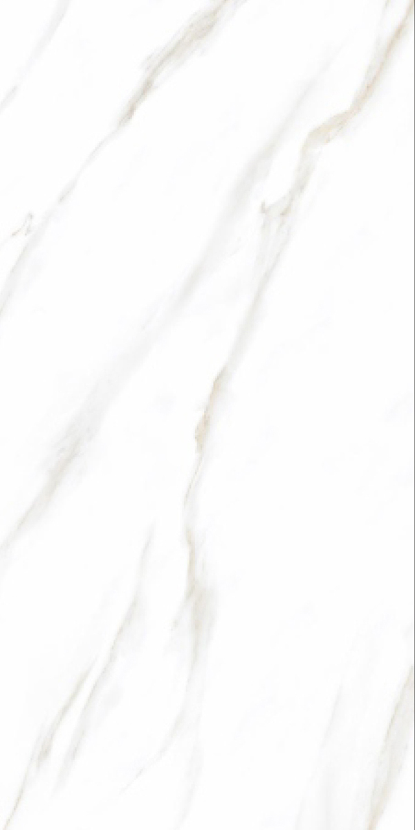 Glossy Finish Statuario Glanza  GVT 600x1200mm