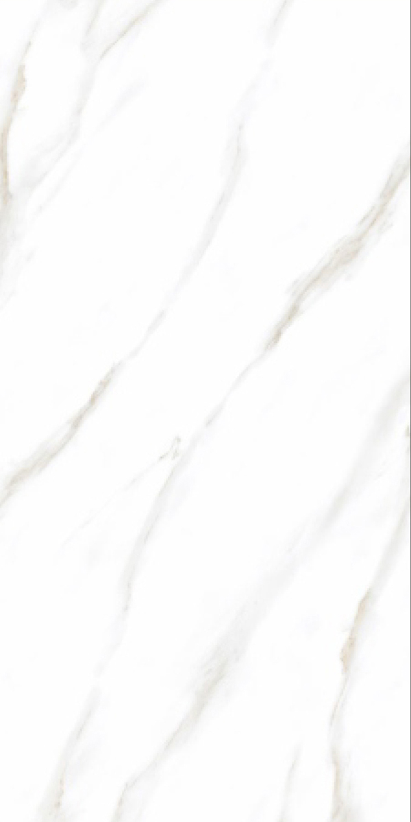 Glossy Finish Statuario Glanza  GVT 600x1200mm