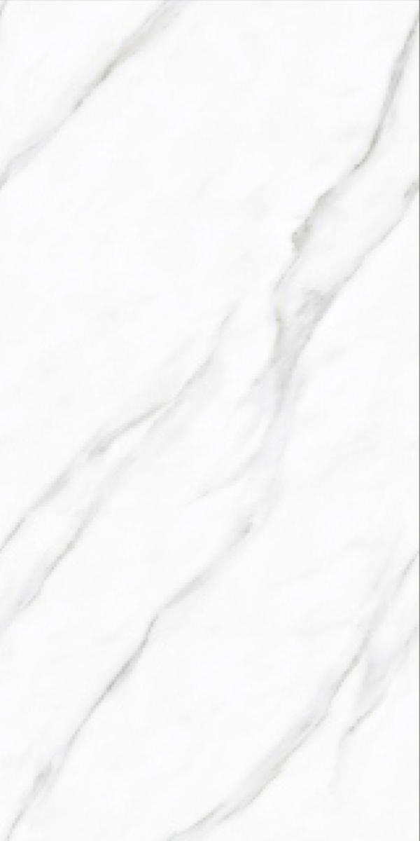 Glossy Finish Statuario Granite  GVT 600x1200mm