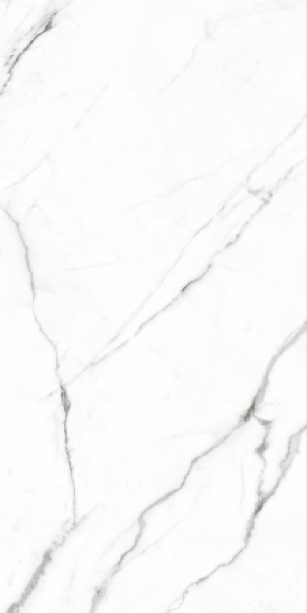 Glossy Finish Statuario Narrow GVT 600x1200mm