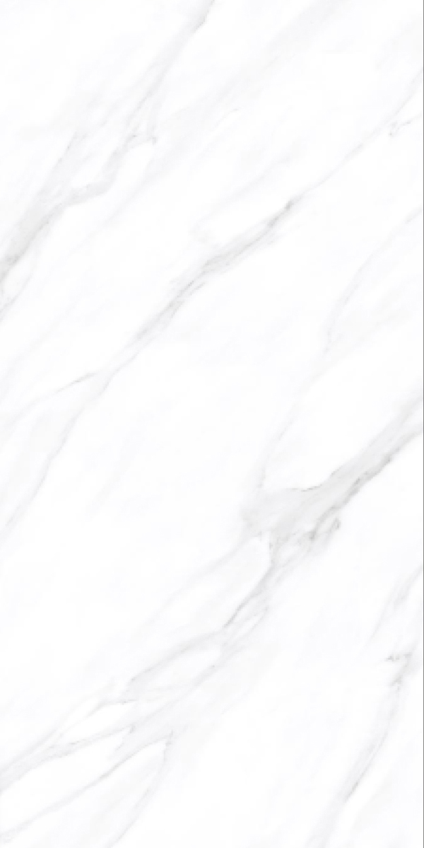 Glossy Finish Statuario Venezia GVT 600x1200mm